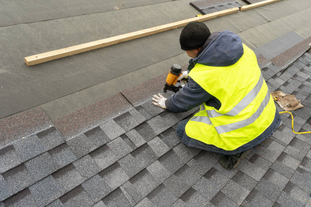 Gutter Replacement in Brookshire, TX